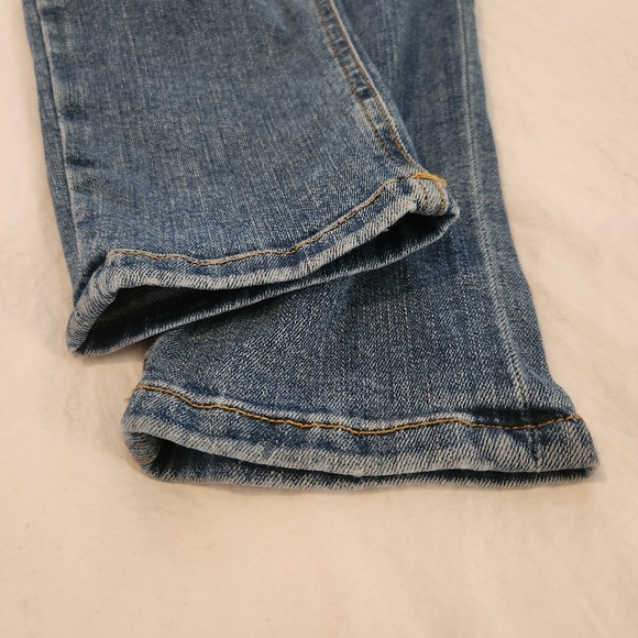 Joe's Jeans High Rise Legging Bernadette Wash Cut 1743 Skinny Long Tall Sz 28 - Picture 8 of 16